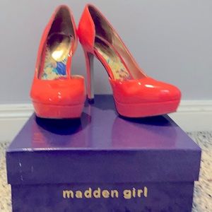 Madden Girl high heels